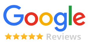 5 Star Google Review Logo