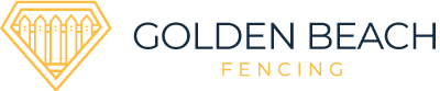 Golden Beach Fencing Logo