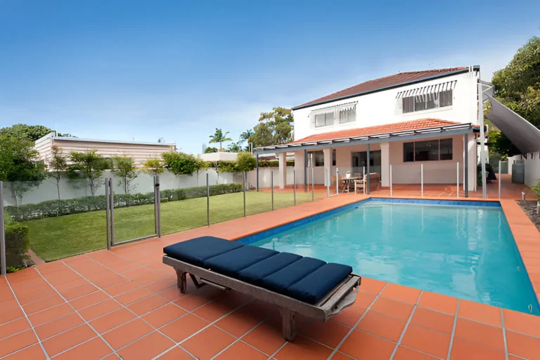 Glass Swimming Pool Fencing Sunshine Coast